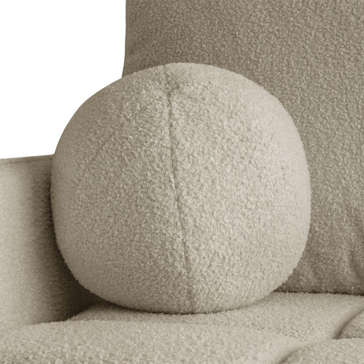 AUSZIEHBARES Ecksofa GAMMA mit Schlaffunktion Quelle 16 - Beige, Textil (217/145cm) - Lookway