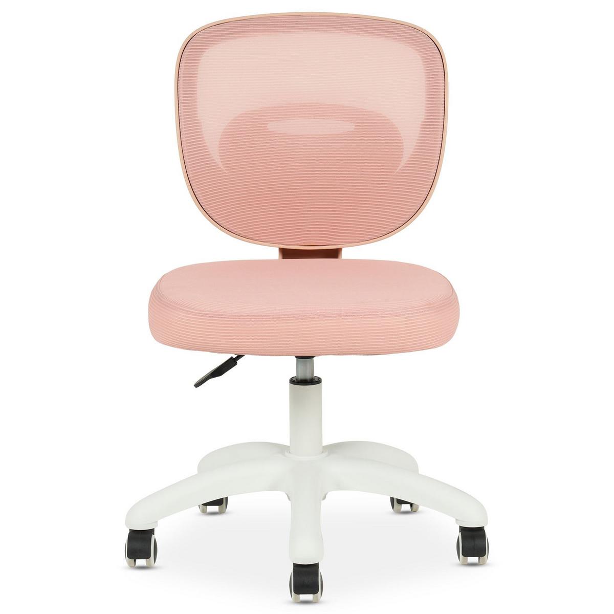 KINDERDREHSTUHL MALYA - Pink, Textil (46/91/52cm) - IDIMEX