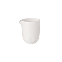 MILCHKÄNNCHEN Afina weiß 170 ml - Weiß, Keramik (0.17L) - Villeroy & Boch