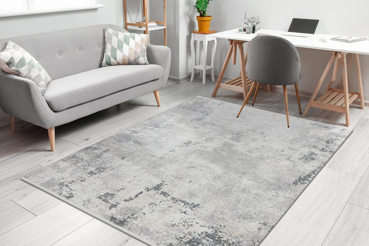 TEPPICH Duke 240/330 cm - Creme, Textil (240/330cm) - rugsX