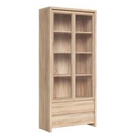 TODO - Braun, Holzwerkstoff (90/200.5/40.5cm) - Petits-meubles