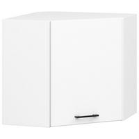 HÄNGESCHRANK Weiß 58/60/30 - Weiß, Holzwerkstoff (60/58/30cm) - RAUMHIRSCH FURNITURE