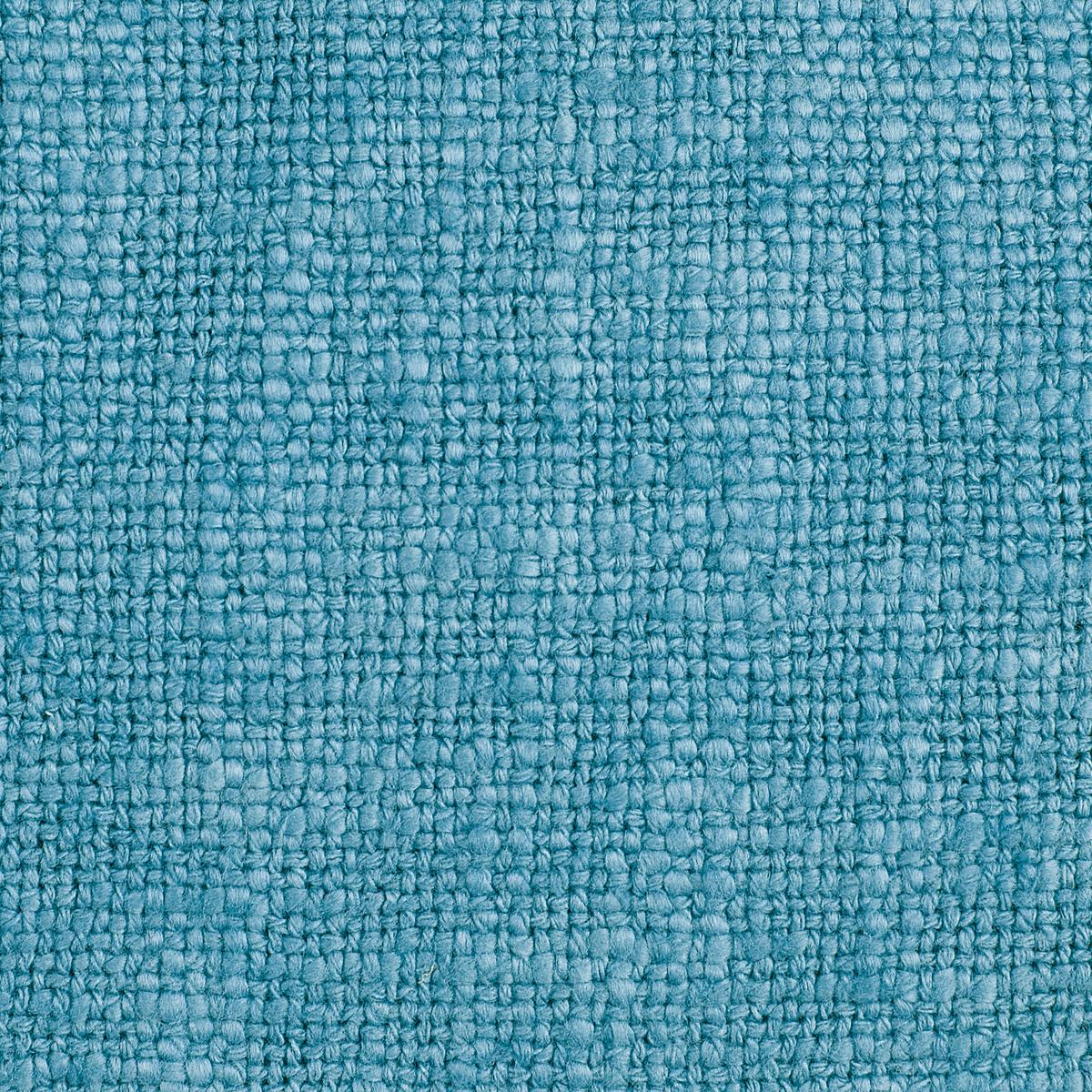 DEKOKISSEN 2er-Set Blau 50/35 cm Maba - Blau, Textil (35/50cm) - Beliani