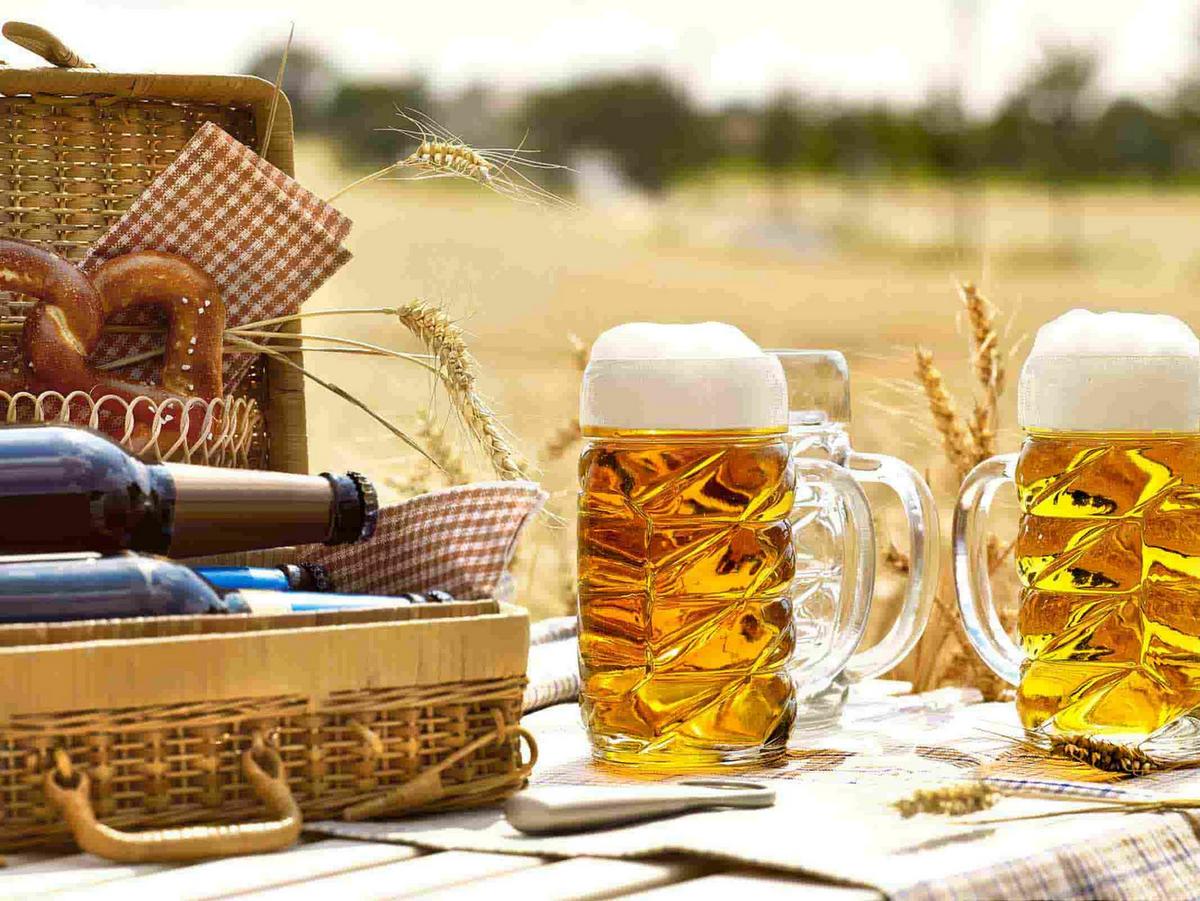BIERKRÜGE Diamond transparent 0,3 Liter 6er Set - Transparent, Glas (0.3L) - Stölzle Lausitz