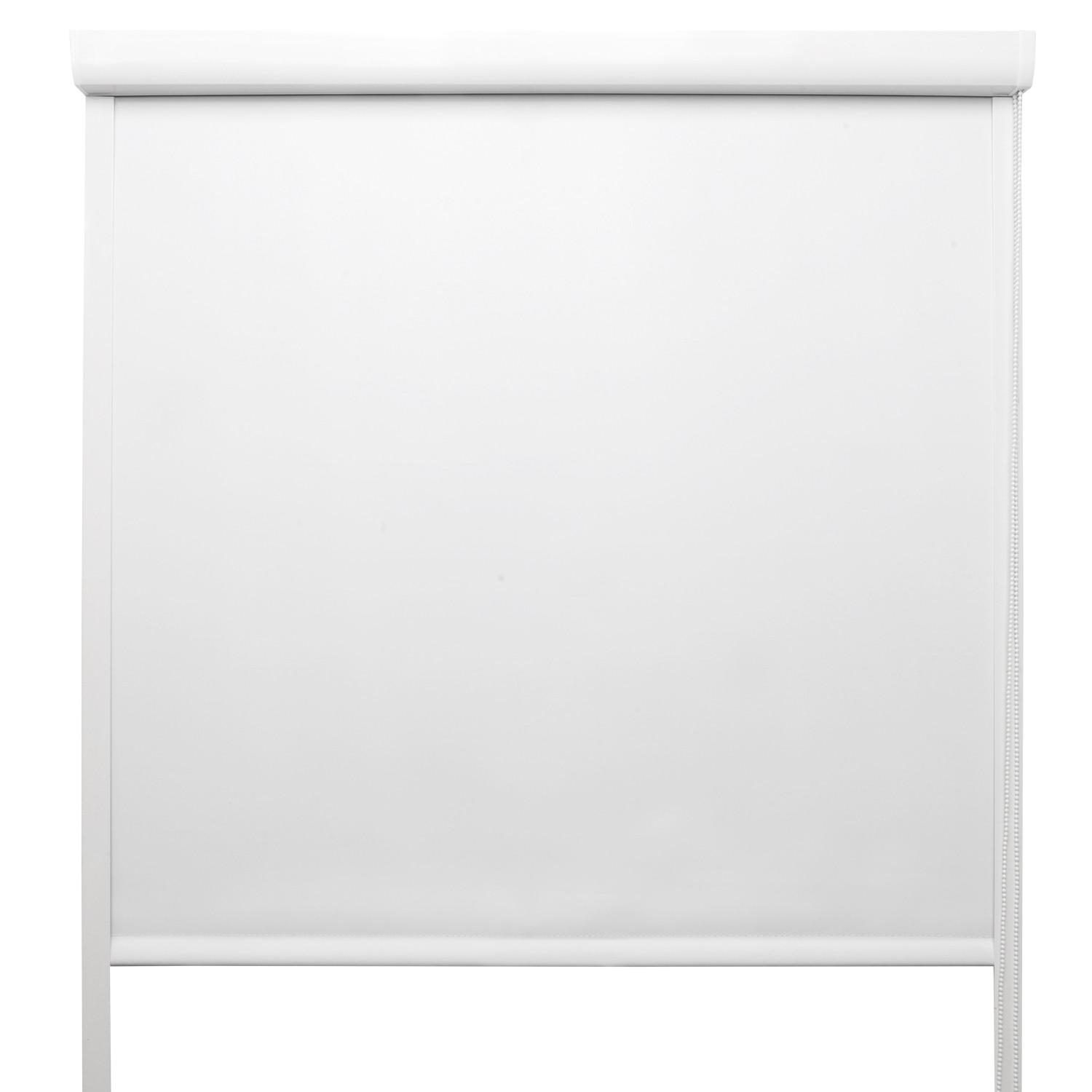 THERMOROLLO SolReflect K24 mit Kassette 90x175cm Weiß - Weiß, Kunststoff (90/175cm) - Sol Royal