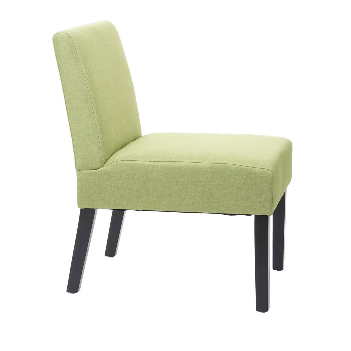 ESSZIMMERSTUHL Grün 2er-Set - Grün, Textil (48/84/64cm) - MCW