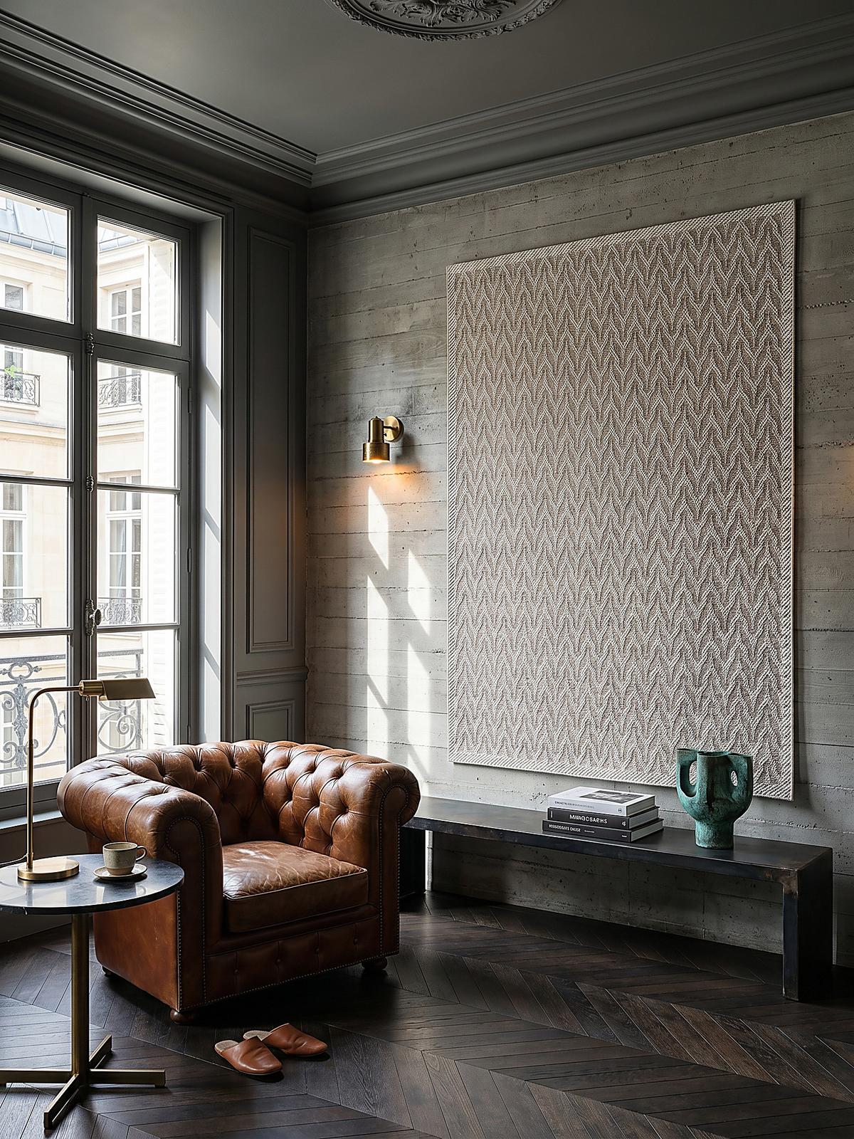 FLACHWEBTEPPICH Geometrisch ESERA Polypropylen Beige 120 x 160 cm - Beige, Textil (120/160cm) - KADIMA DESIGN