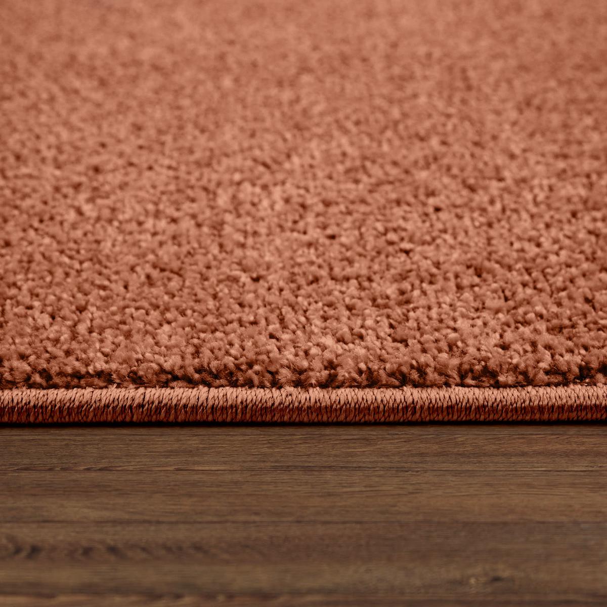 FLACHWEBETEPPICH Braun 120 x 170 cm - Braun, Kunststoff (120/170cm) - TT Home