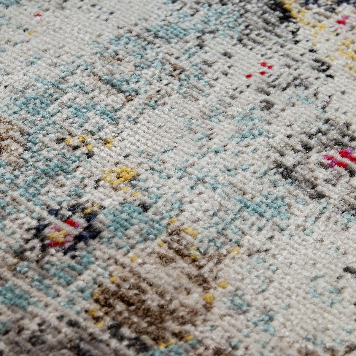 OUTDOORTEPPICH, orientalisch, Mehrfarbig, 60 x 100 cm - Multicolor, Textil (100/60cm) - KADIMA DESIGN