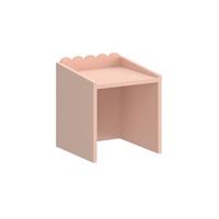 SCHREIBTISCH Book Nook Rosa - Pink, Holzwerkstoff (31/35.5/31cm) - Petits-meubles