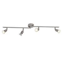 SPOTROHR Loona G28832/13 - Silberfarben, Metall (12/70/5.5cm) - Brilliant