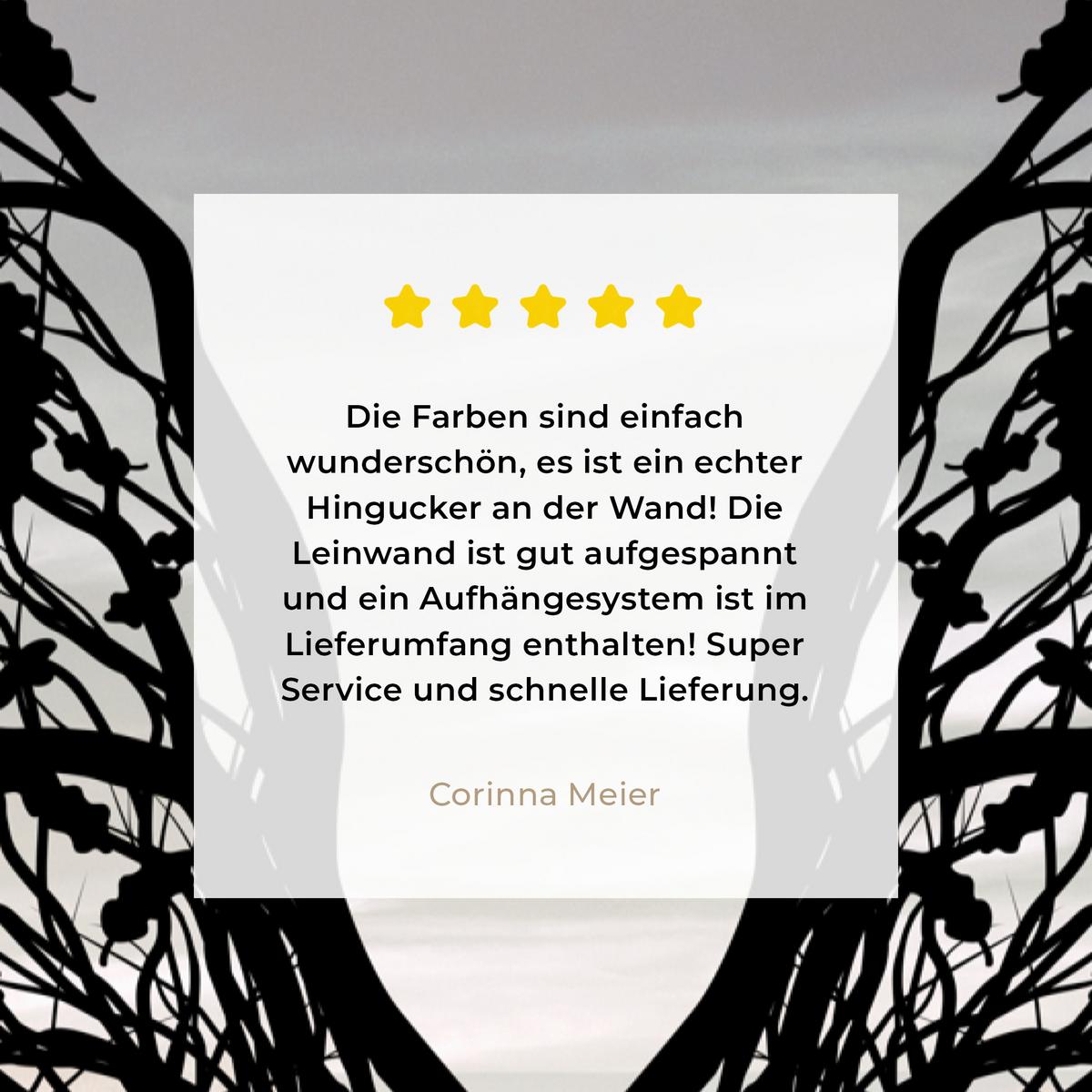 LEINWANDBILD Strand - Meer - Menschen - Baum - Moderne Kunst Deko Wohnzimmer 20x30 cm - Hellgrau, Textil (20/30cm) - MuchoWow
