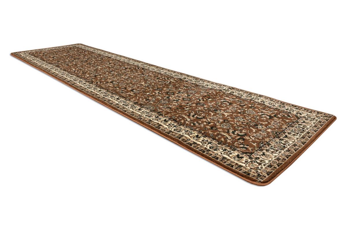 TEPPICH Royal 60/300 cm - Braun, Textil (60/300cm) - rugsX