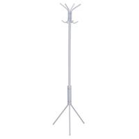 KLEIDERSTÄNDER ARIST weiß - Weiß, Metall (38/174/38cm) - IDIMEX