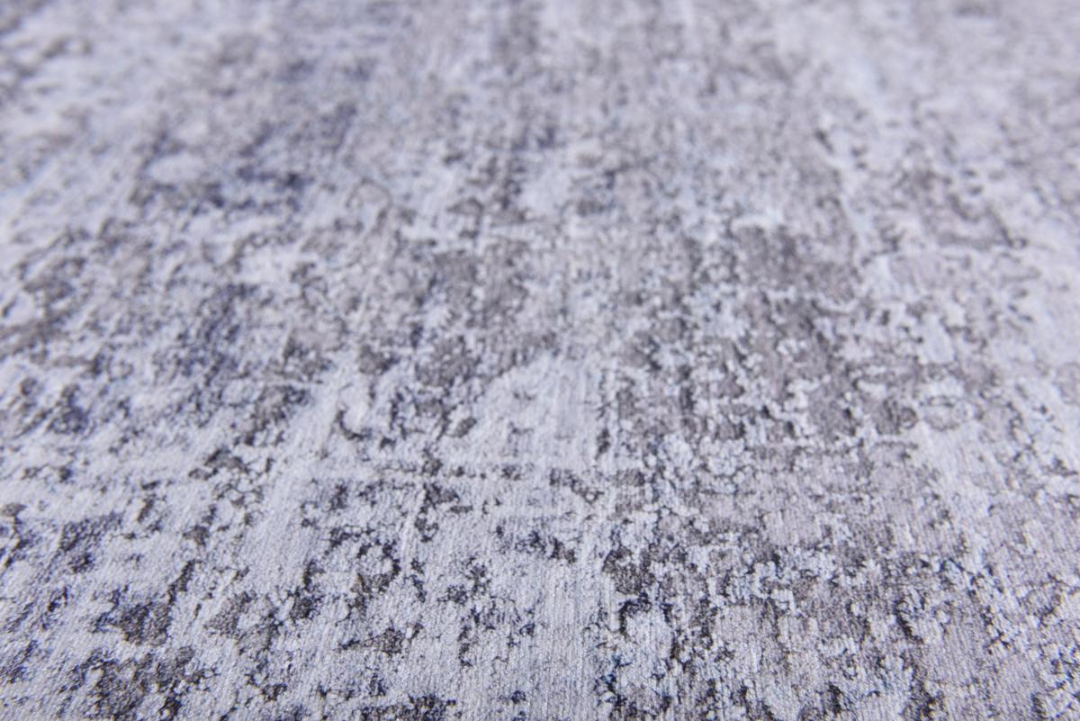 VINTAGE-TEPPICH Cecilia 160x230 cm - Grau, Textil (160/230cm) - Gino Falcone