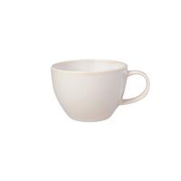 KAFFEETASSE Crafted Cotton 247 ml - Beige, Keramik (0.247L) - like.Villeroy & Boch