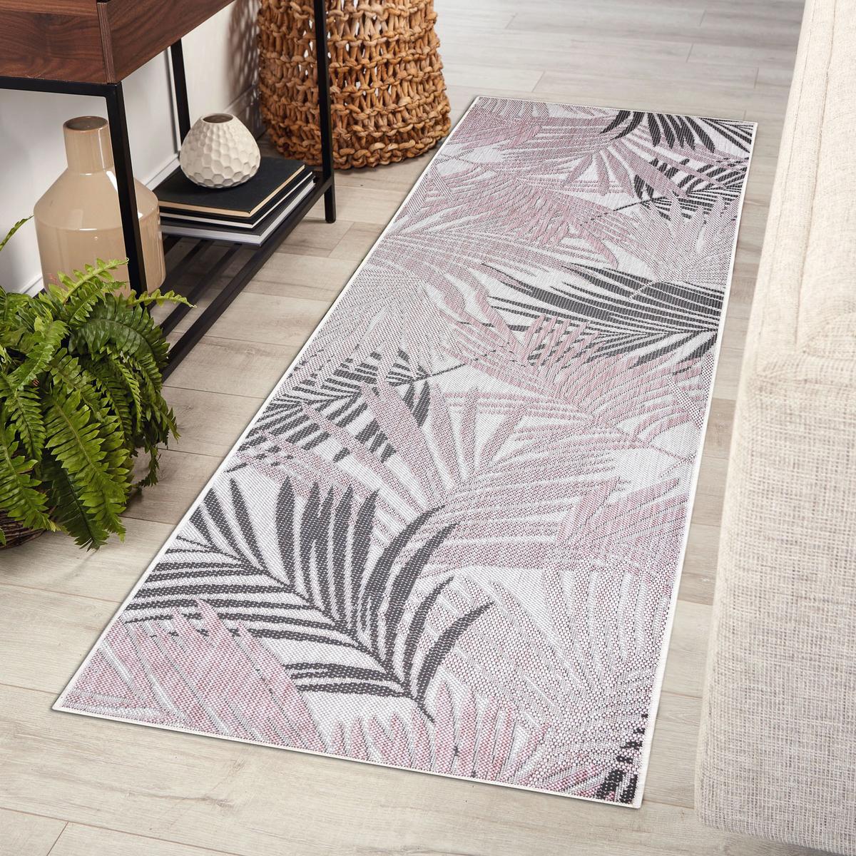 TEPPICH Sion 80/300 cm - Beige, Textil (80/300cm) - rugsX