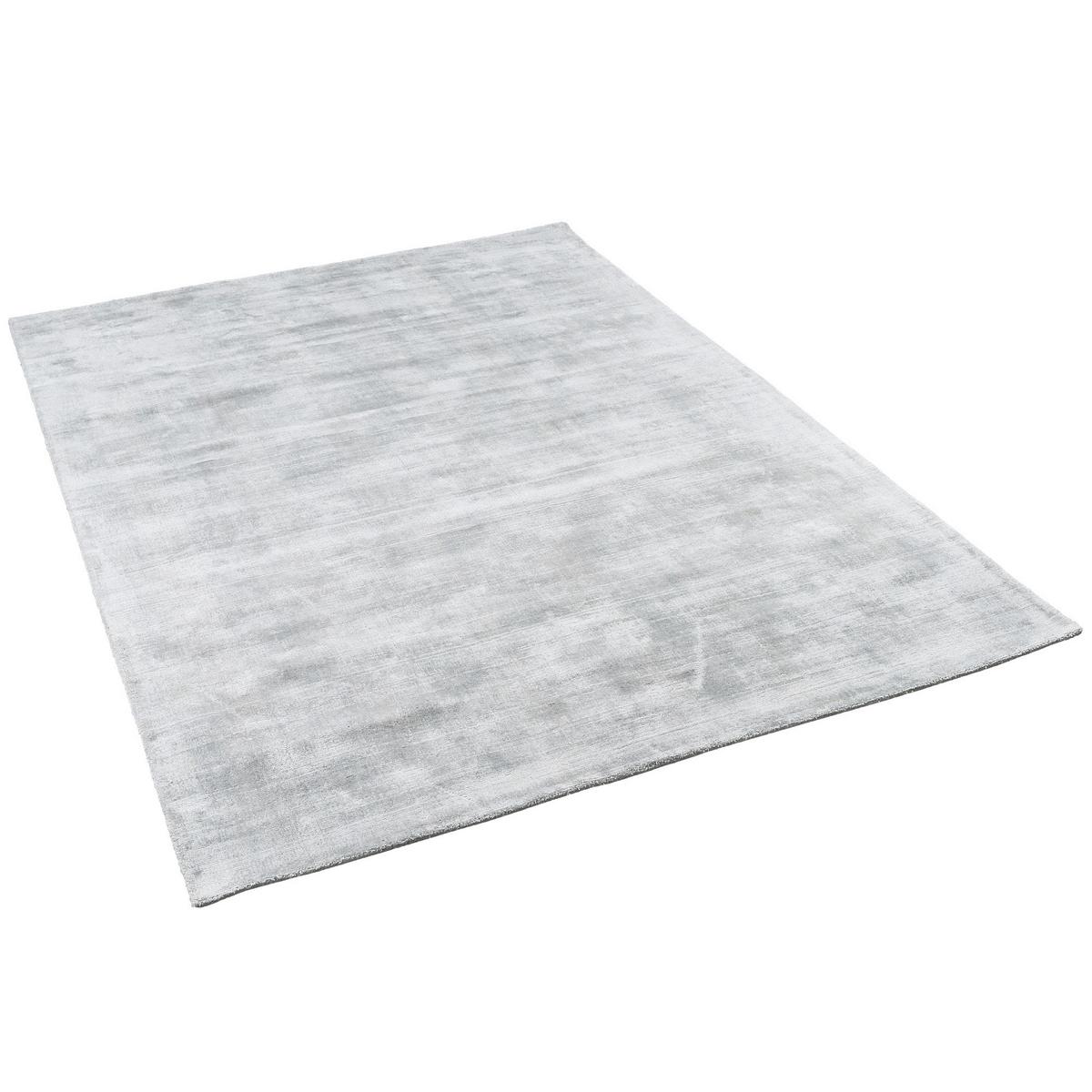 LUXUS DESIGNER TEPPICH ROMA - Grau, Textil (70/300cm) - Pergamon