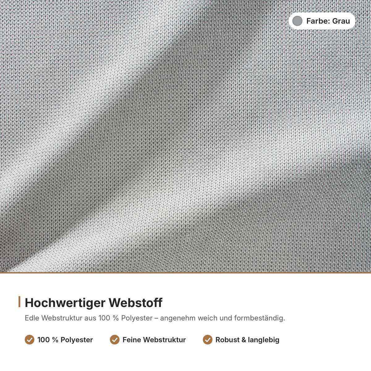 POLSTERBETT Dalas Grau 120 x 200 x 40 cm Stauraum Mit hochwertiger Matratze H2 (bis 100 kg) und Lattenrost - Grau, Holz (120/200cm) - Halmon Schlafkomfort Betten 