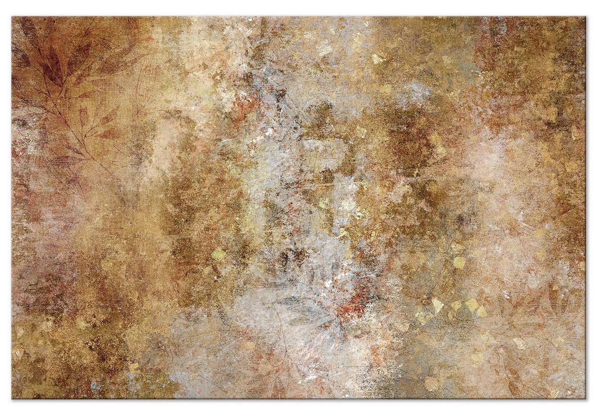 KUNSTDRUCK Braun 120/80 cm - Braun, Textil (120/80cm) - KUNSTLOFT