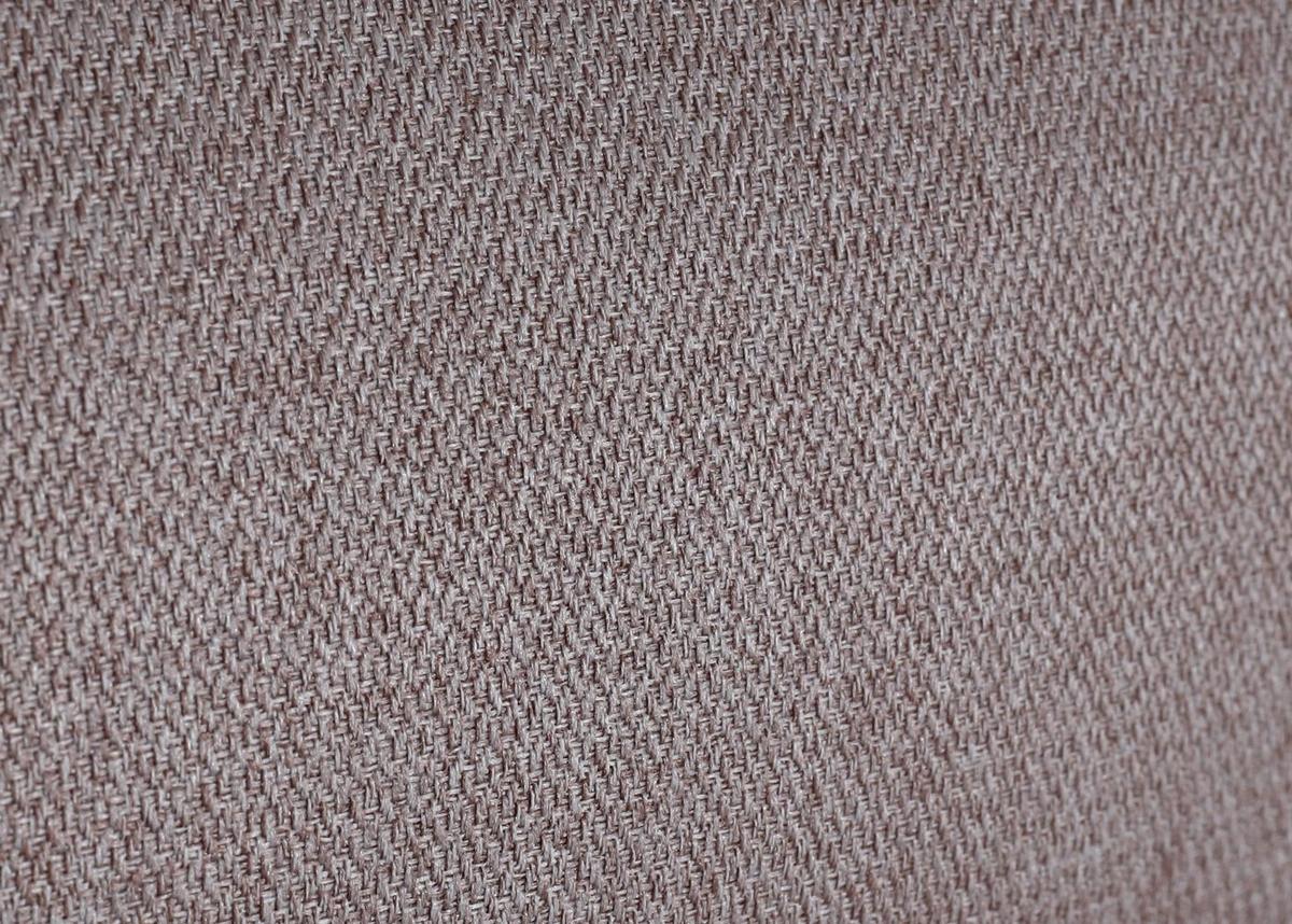 2ER-KINOSESSEL Braun - Braun, Textil (134/105/170cm) - MCW