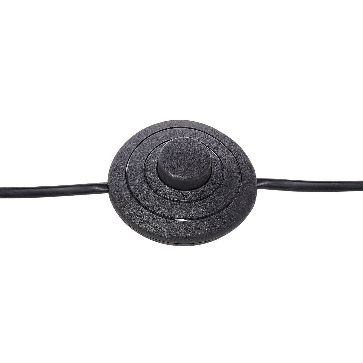 STEHLAMPE Mena 55/55/133 cm - Goldfarben, Metall (55/55/133cm) - Beliani
