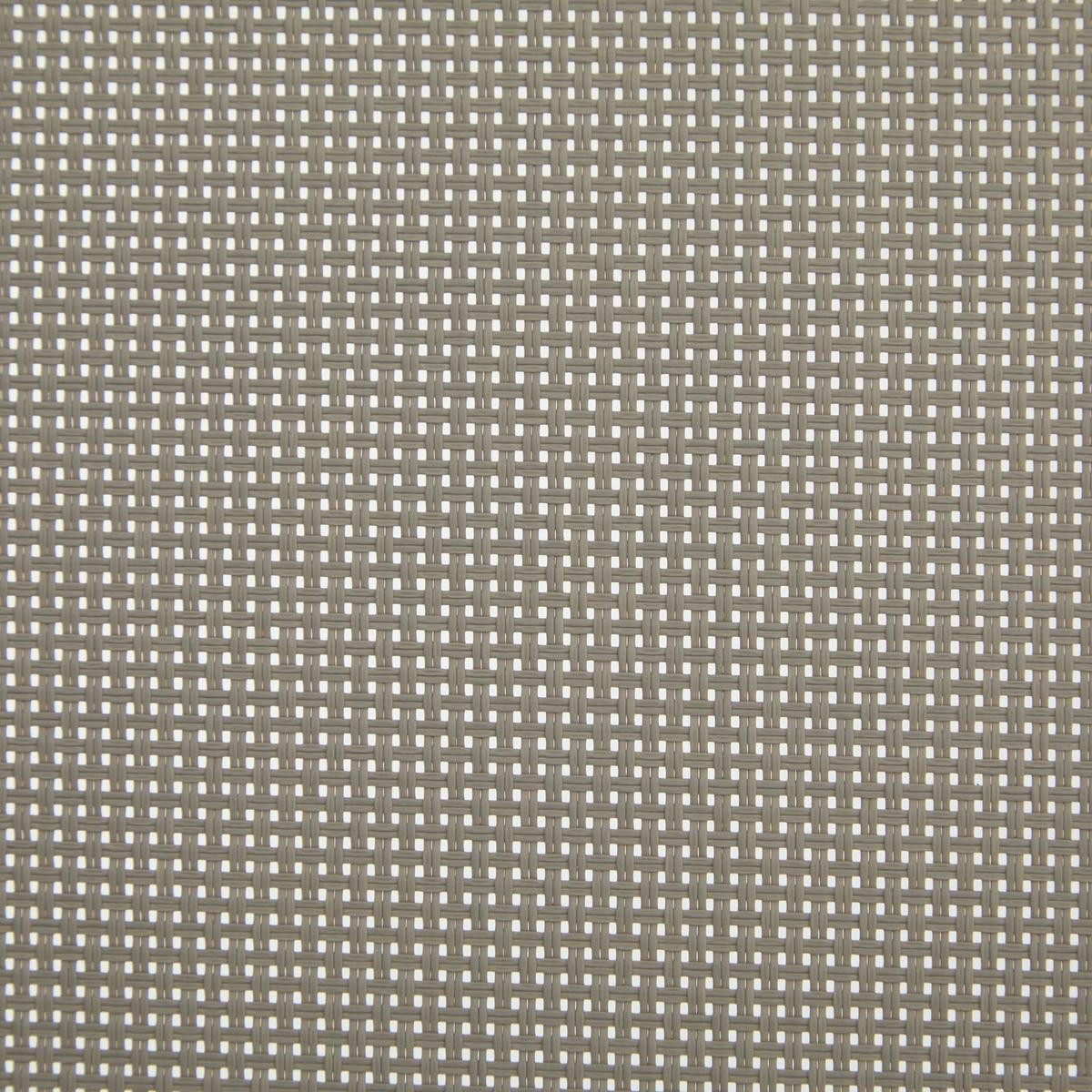 GARTENSTÜHLE WINDY 6er-Set grau - Schwarz, Textil (56/87/58cm) - IDIMEX