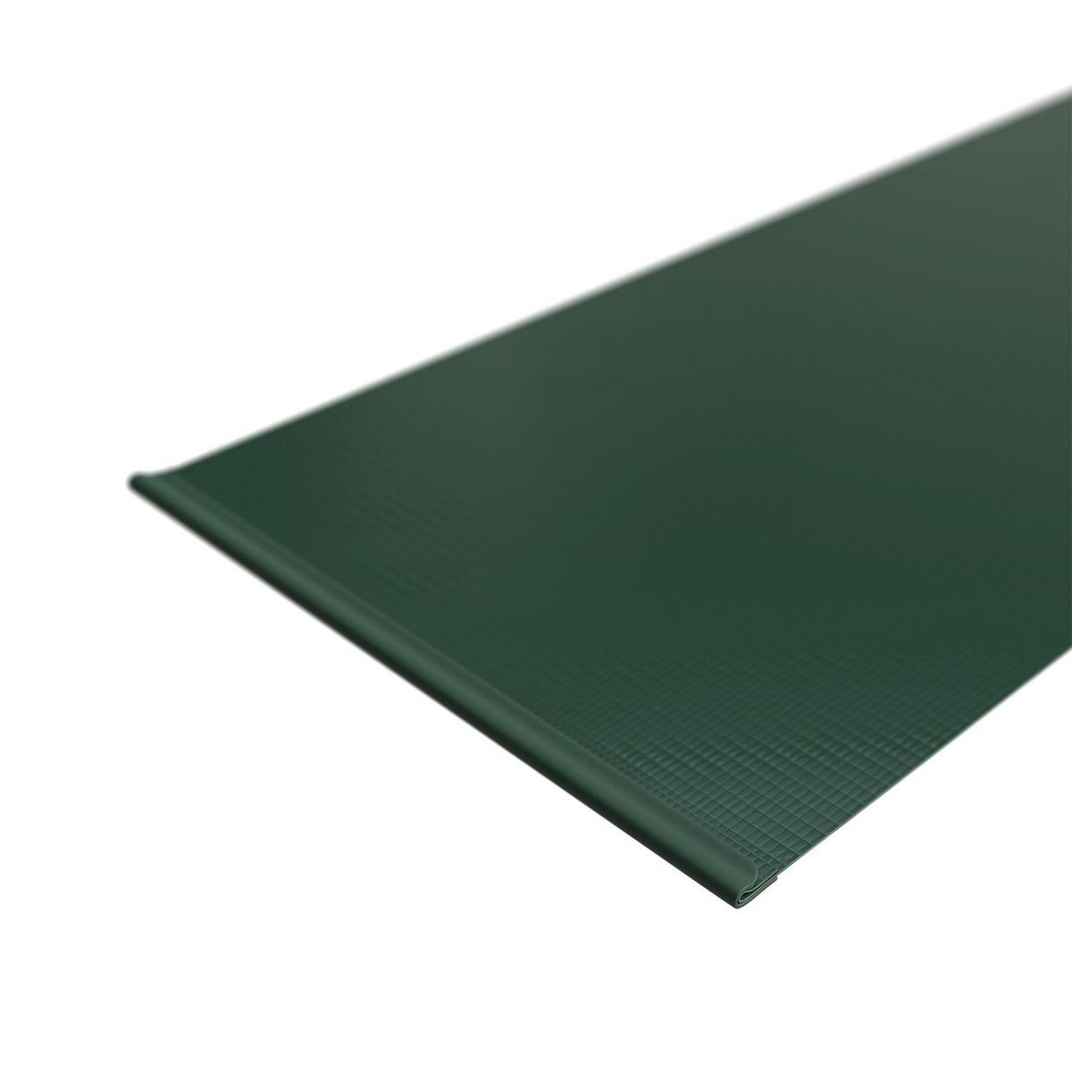 SICHTSCHUTZSTREIFEN grün - Grün, Kunststoff (3500/19cm) - Juskys