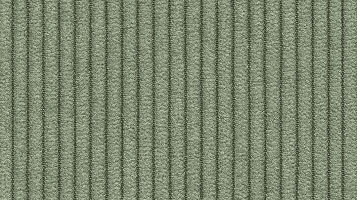 ECKSOFA VILT 3-Sitzer, mint - Schwarz/Mintgrün, Holzwerkstoff/Textil (221/156cm) - Wozimo