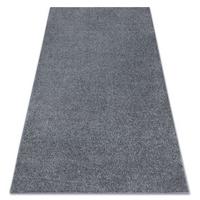 LÄUFERBODEN SANTA 200/400 cm - Grau, Textil (200/400cm) - rugsX