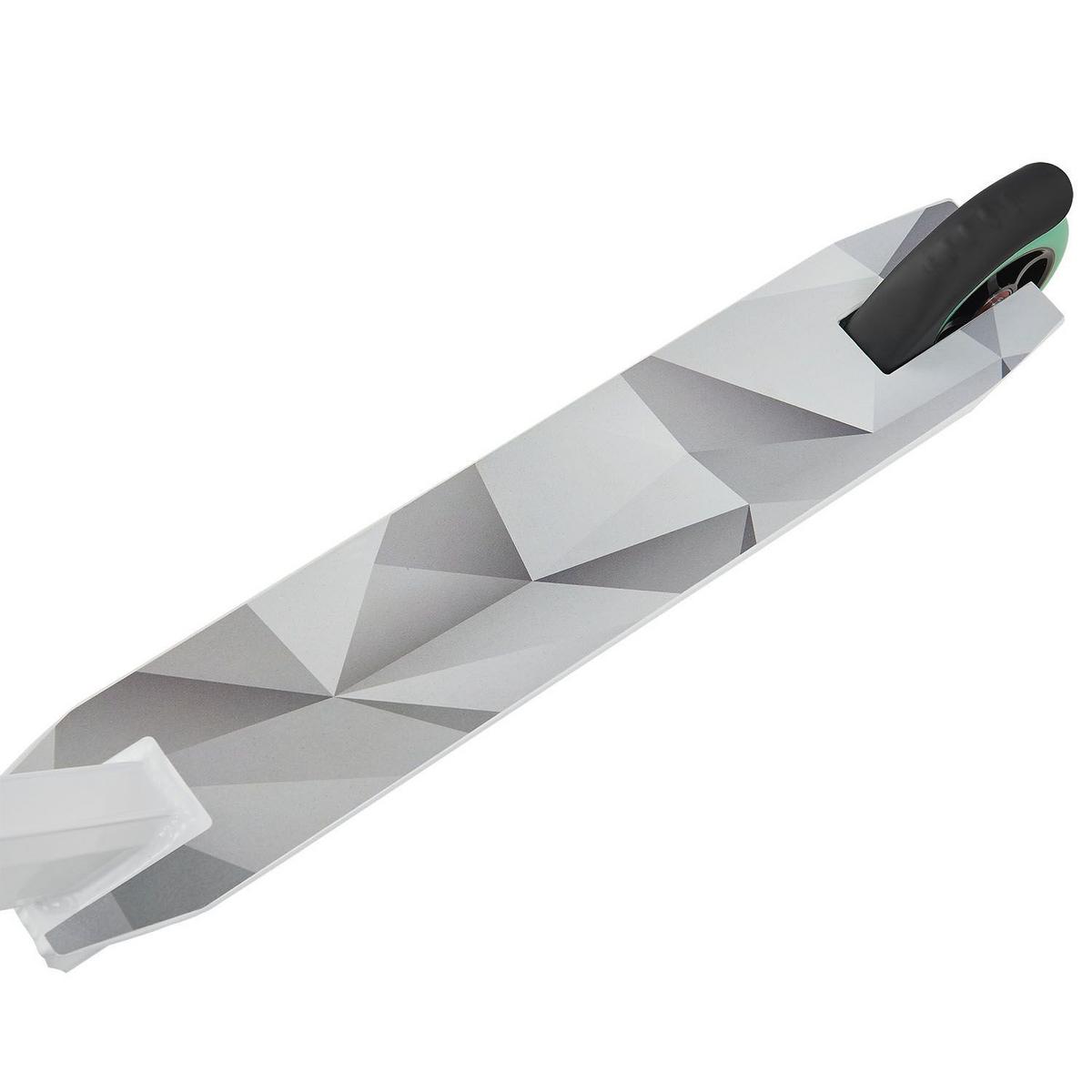 STUNTSCOOTER Futuristic - Weiß, Metall (66/47/84cm) - Artsport
