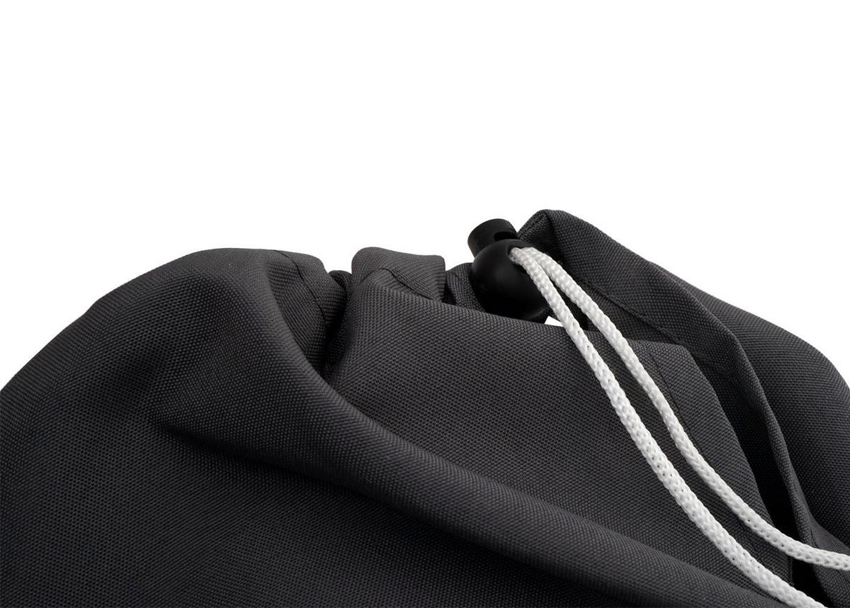 SCHUTZHÜLLE FÜR SCHIRM Anthrazit - Anthrazit, Textil (32/185/32cm) - MCW