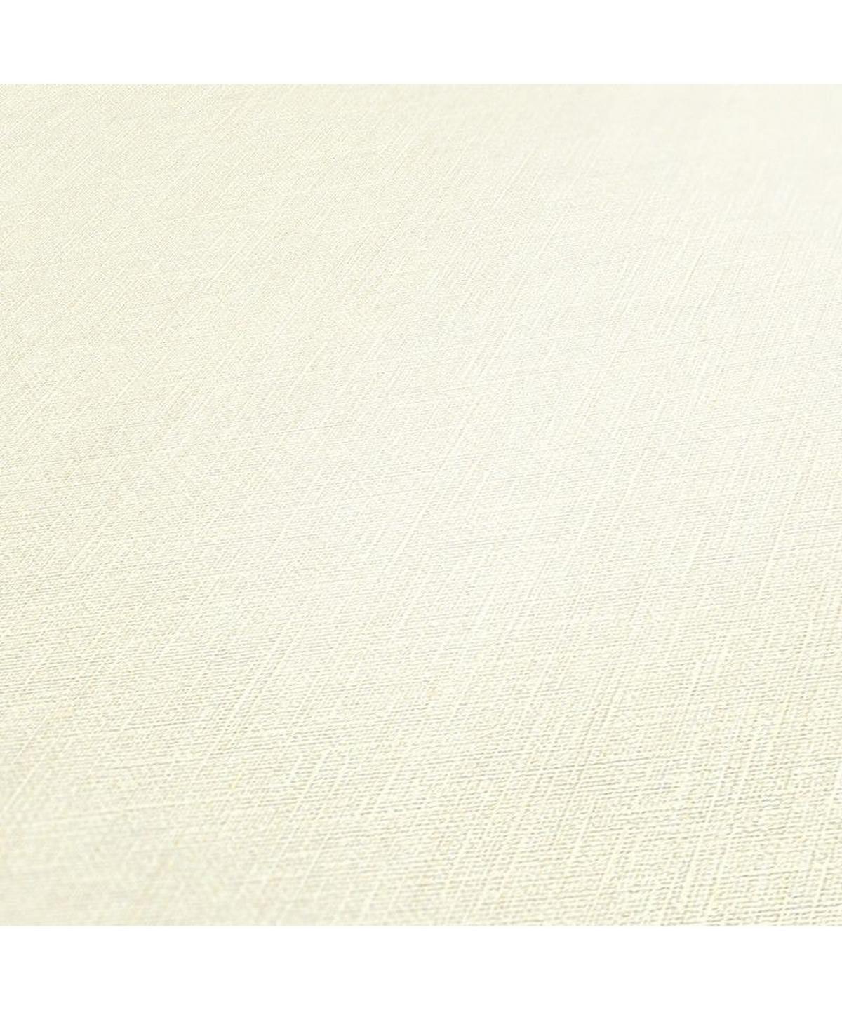 VLIESTAPETE Weiß 53/1005 cm - Weiß, Textil (53/1cm) - KUNSTLOFT