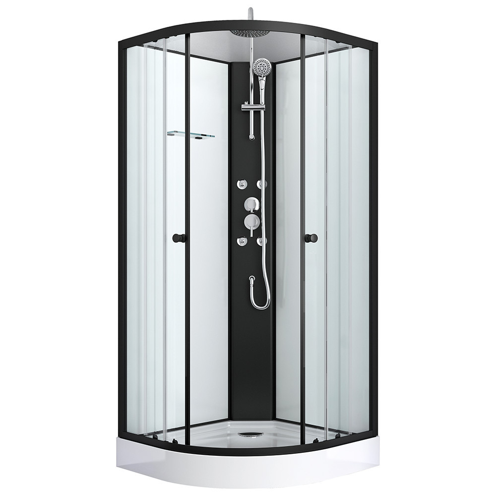 Zuhanykabin látványkép