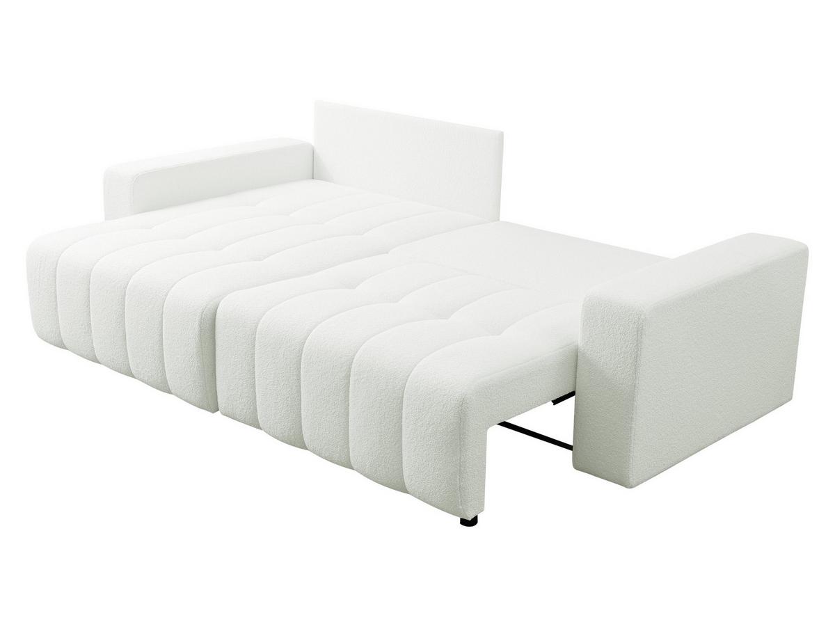 ECKSOFA Masone - Schwarz/Naturfarben, Holz/Kunststoff (245/143cm) - MIRJAN24