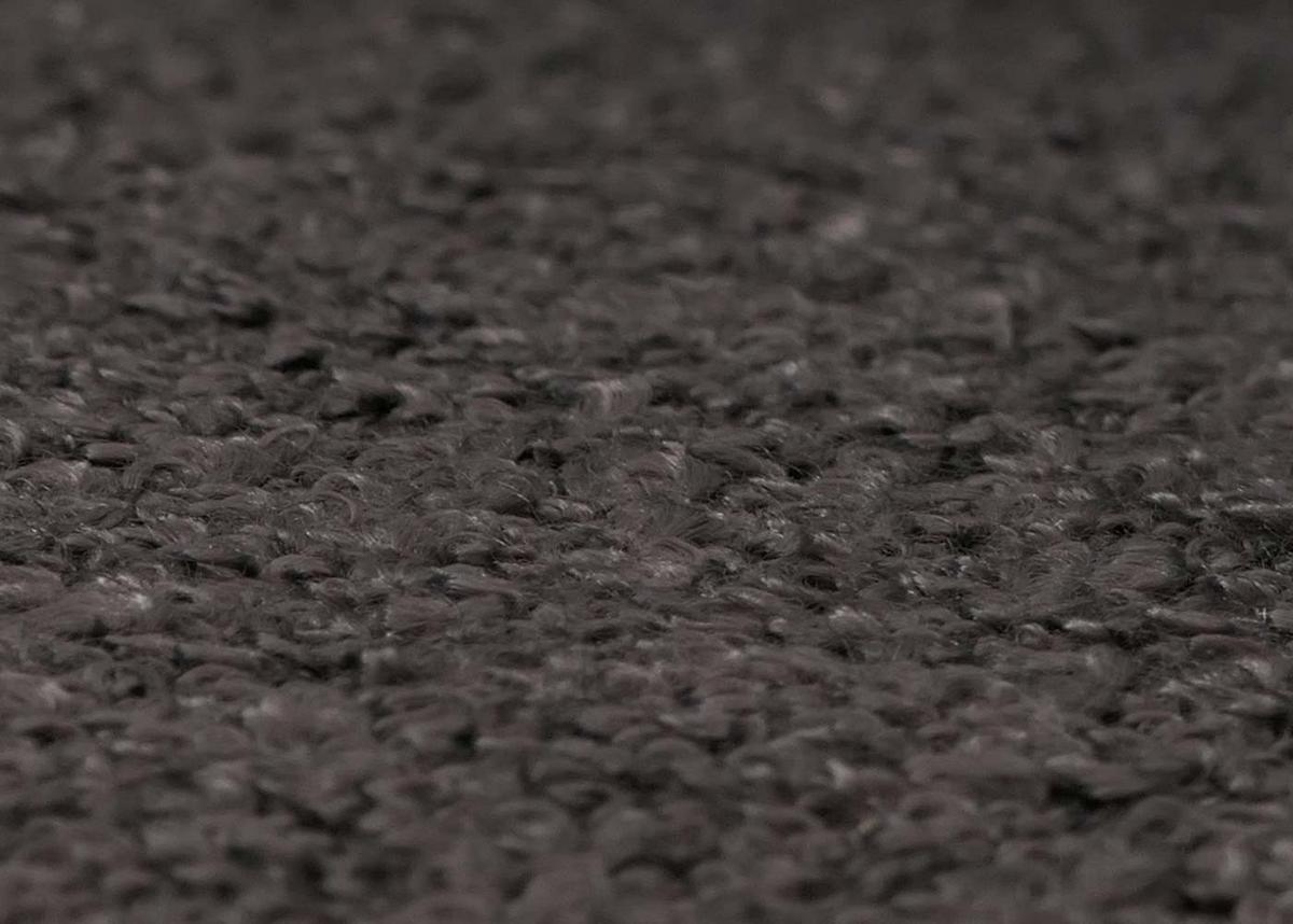ESSZIMMERSTUHL Grau 6er-Set - Dunkelgrau/Grau, Textil (55/87/55cm) - MCW