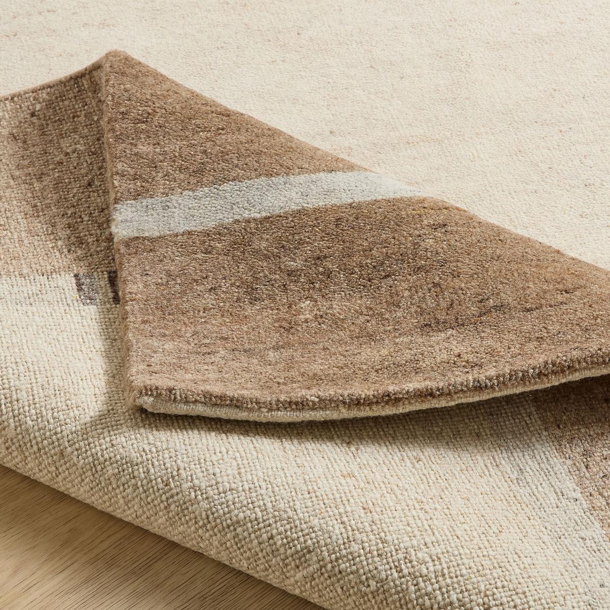 WOLLTEPPICH Heaven 250x350 cm - Beige, Textil (250/350cm) - Natur Pur