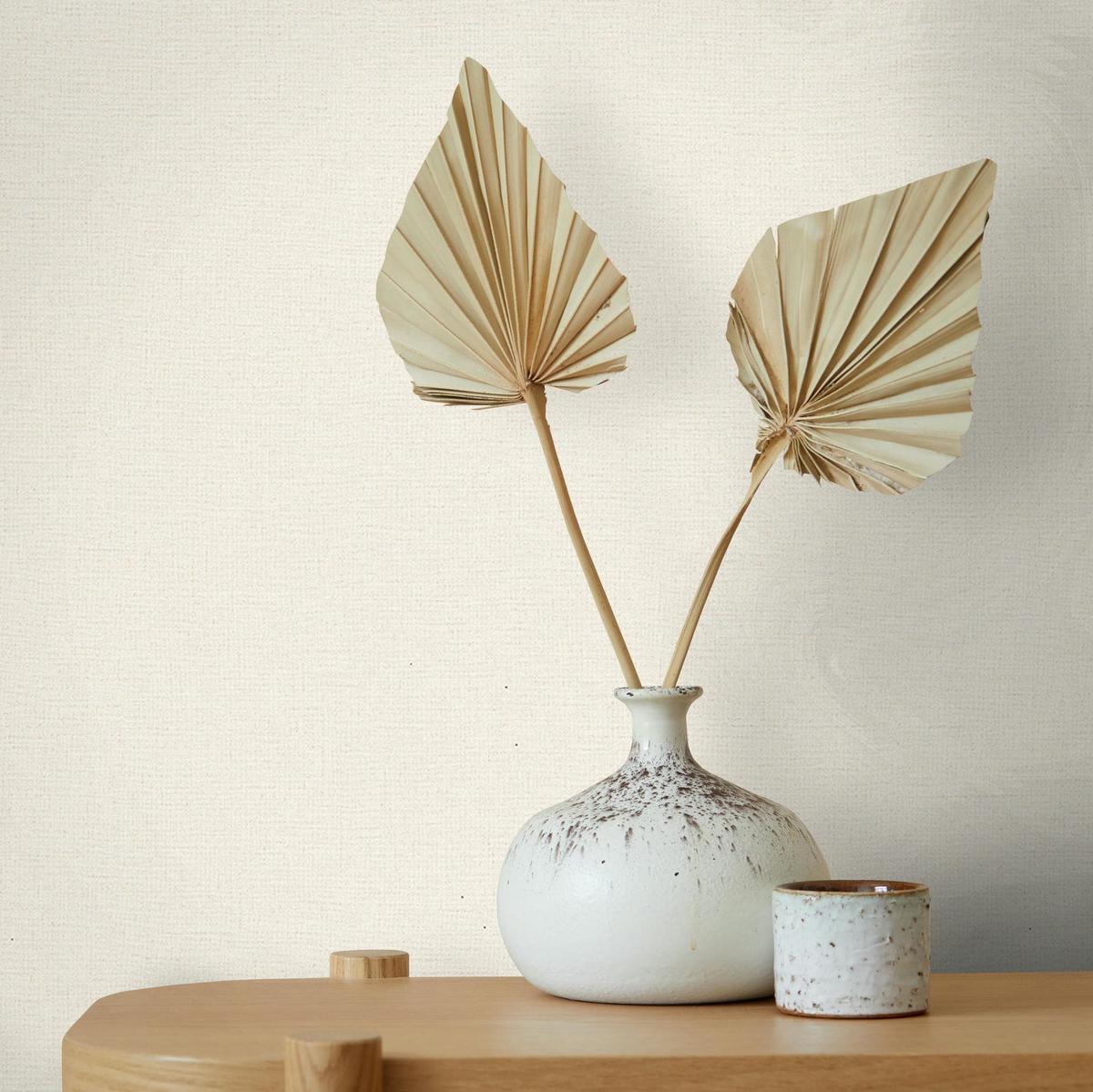 VLIESTAPETE Uni Tapete beige - Beige, Papier (53/1cm) - marburg