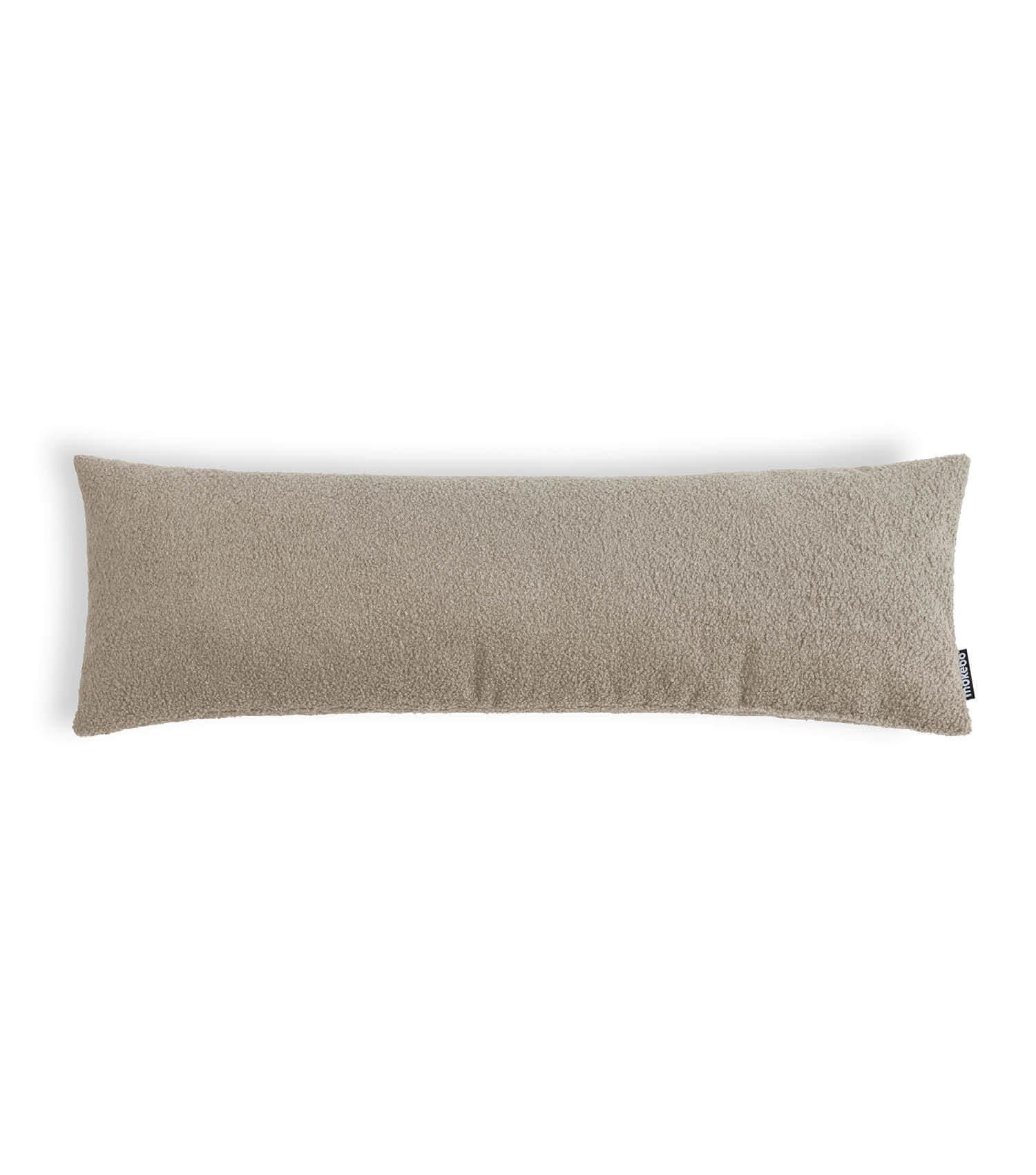 SOFAKISSEN Line - Braun, Textil (25/87cm) - Mokebo