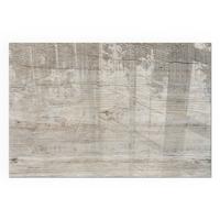 GLASPLATTE für Kamin 60x40 cm - Beige, Glas (60/40/0.4cm) - TULUP