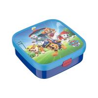 BROTDOSE XL Campus (2025) Paw Patrol Pups 1,3 l - Blau/Hellblau, Kunststoff (18.2/6.1/18.2cm) - Mepal