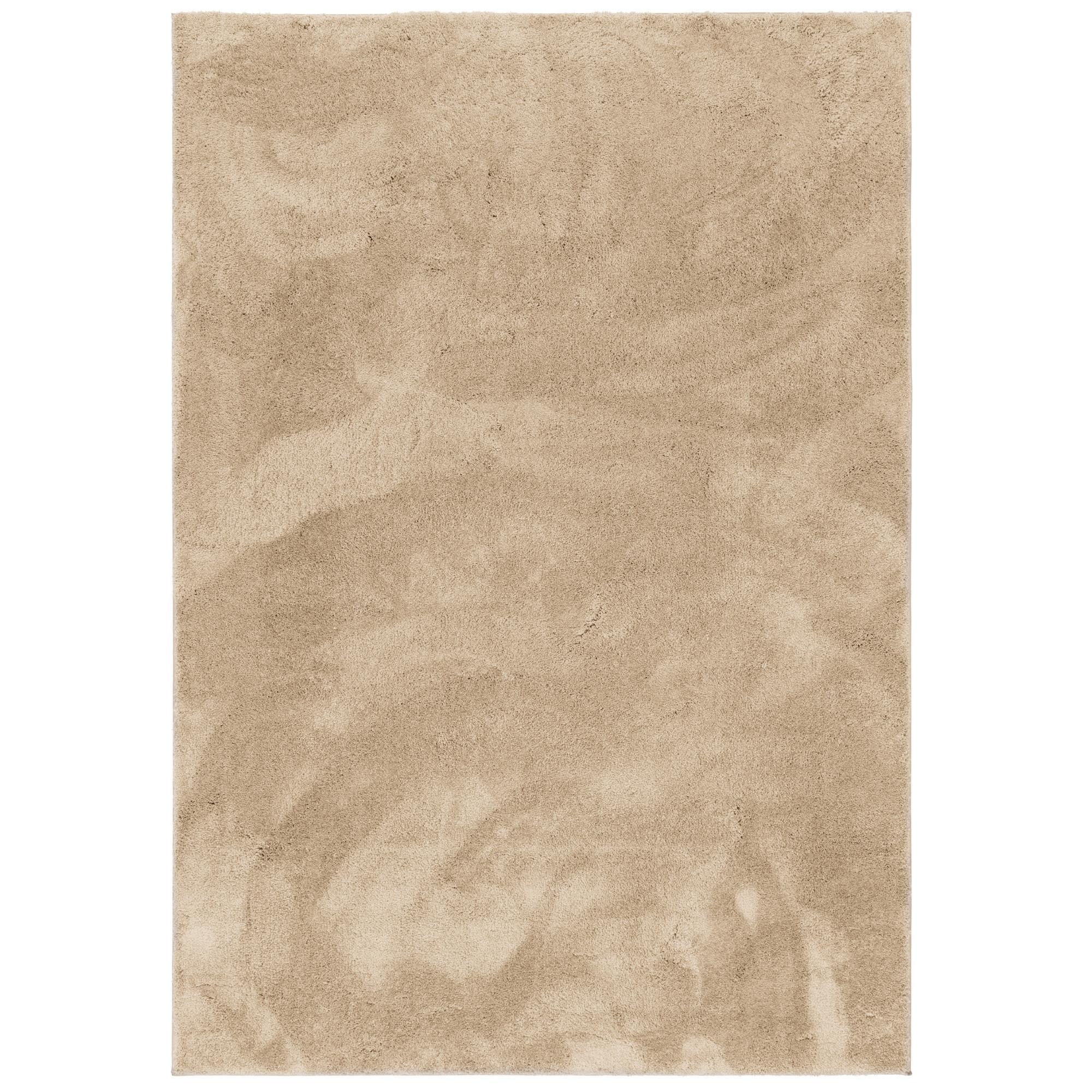 KINDERTEPPICH SUPER SOFT HOCHFLOR SILKY KIDS - Beige, Textil (80/150cm) - Pergamon