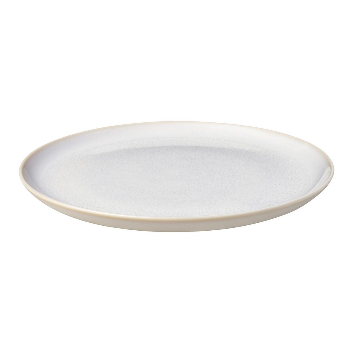 SPEISETELLER Crafted Cotton ø 25,9 cm - Beige, Keramik (25.9cm) - like.Villeroy & Boch