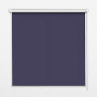 INNENROLLO - Fensterrollo - Rollo - 60x40 cm - Dunkelviolett - Violett, Kunststoff (60/140/0.5cm) - TULUP