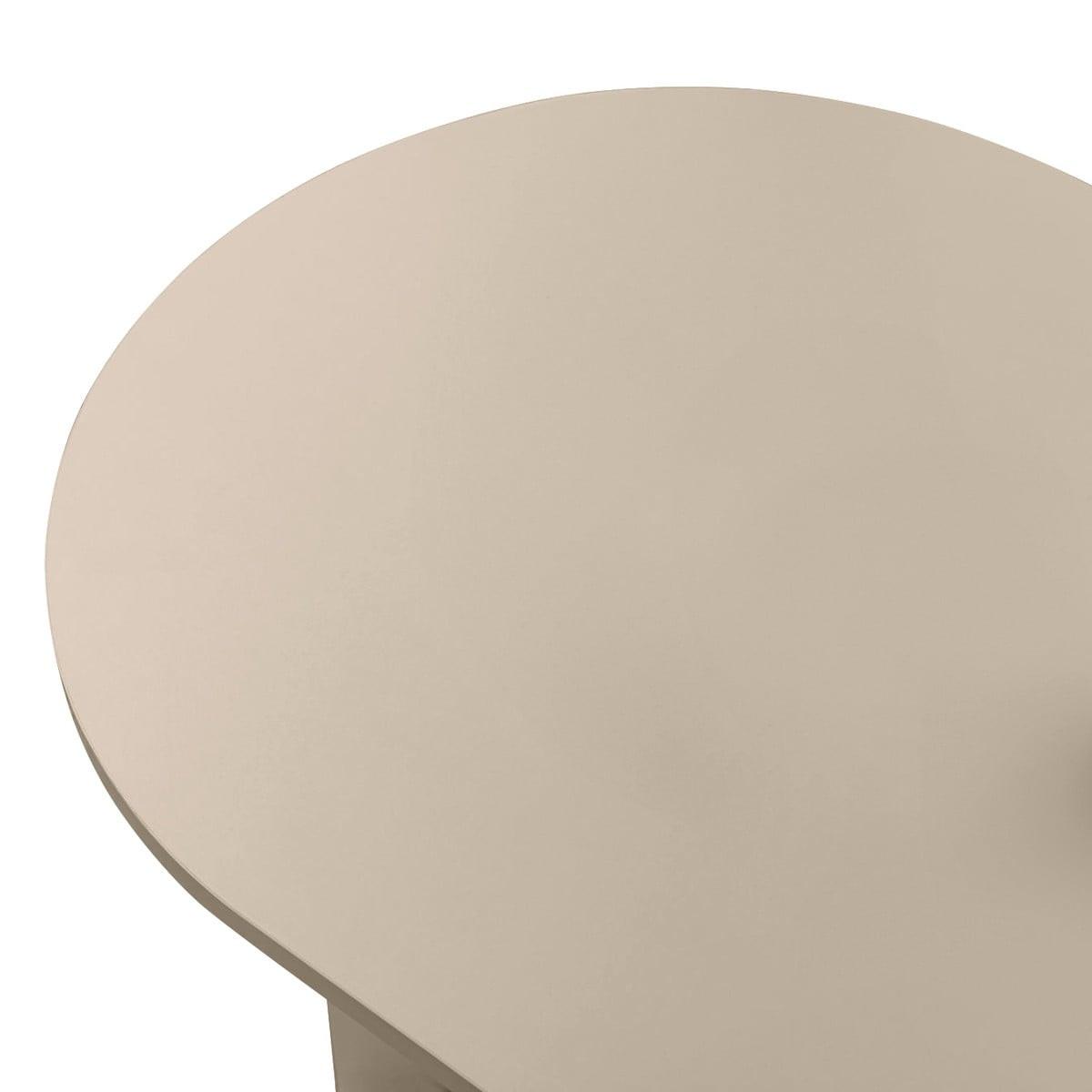 COUCHTISCH - iris 119/60/39,8 cm - Kaschmir, Holzwerkstoff (65/60/39.8cm) - Calicosy
