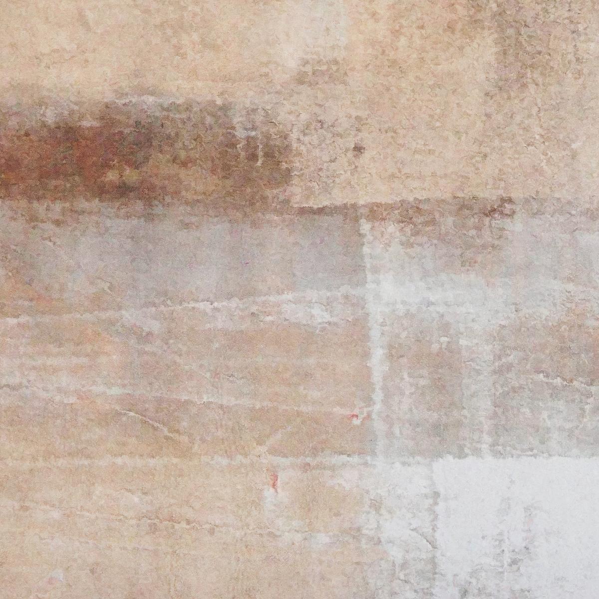 KURZFLOR-TEPPICH Trabzon 150/80 cm - Multicolor, Kunststoff (80/150cm) - Beliani