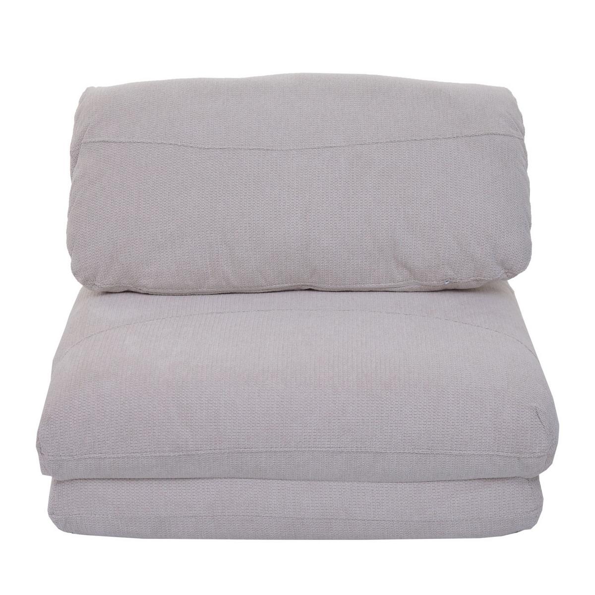 SCHLAFSESSEL Beige - Beige, Textil (75/60/75cm) - MCW