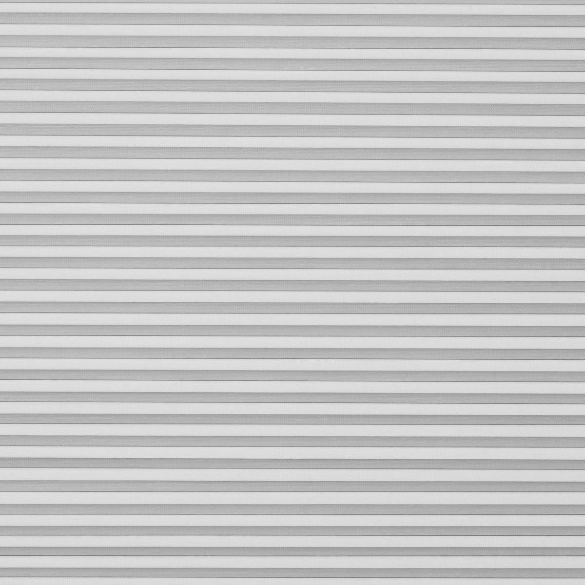 THERMO-PLISSEE KLEMMFIX OHNE BOHREN, VERDUNKELUNG, VERSPANNT Weiß, 130 cm, 85, 130 - Weiß, Kunststoff (85/130cm) - Lichtblick Original