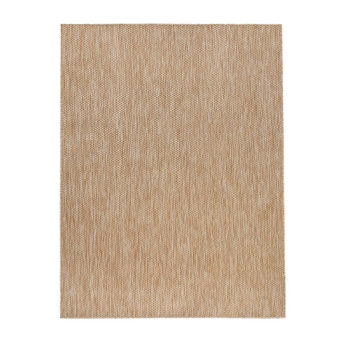 OUTDOORTEPPICH Beige 140 x 200 cm - Beige, Kunststoff (140/200cm) - TT Home