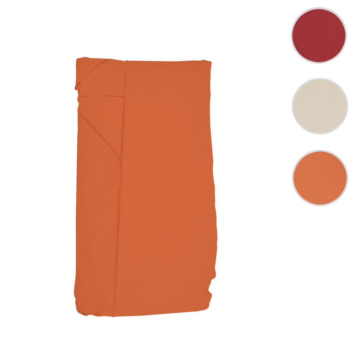 ERSATZ-BEZUG Orange - Orange, Textil (300/300cm) - MCW